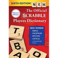 The Official Scrabble Players Dictionary - Hardcover
