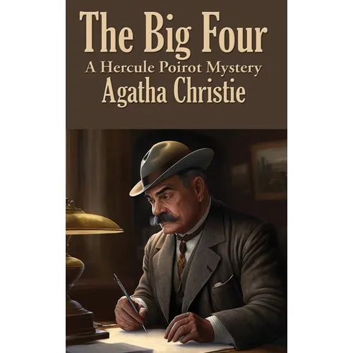 The Big Four: A Positronic Book - Hardcover