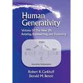 Human Generativity Volume IV: The New 3R's: Relating, Representing, and Reasoning - Paperback