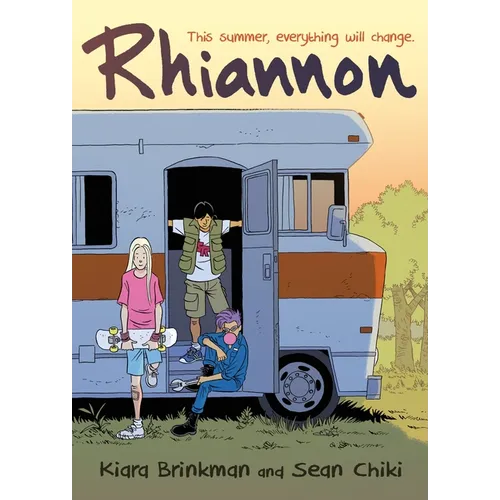 Rhiannon: A Graphic Novel - Hardcover