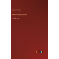 Monsieur de Camors: in large print - Hardcover
