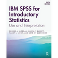 IBM SPSS for Introductory Statistics: Use and Interpretation, Sixth Edition - Paperback
