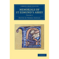 Memorials of St Edmund's Abbey - Volume 3 - Paperback