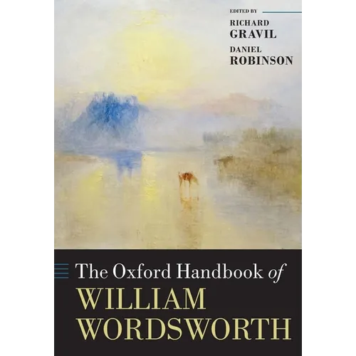 The Oxford Handbook of William Wordsworth - Paperback