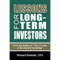 Lessons for Long Term Investors - Hardcover