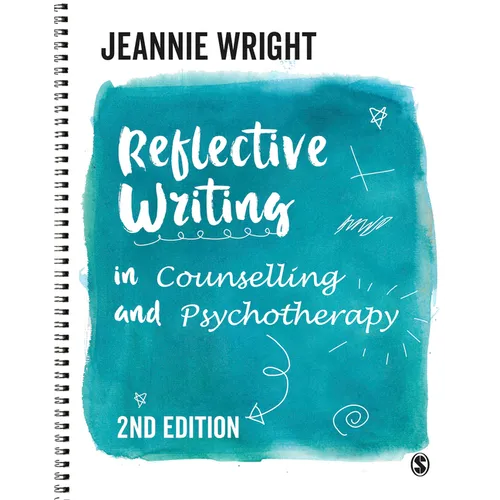 Reflective Writing in Counselling and Psychotherapy - Paperback