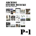 P1: Project 1, ARCH301 Studio Muecke - Paperback