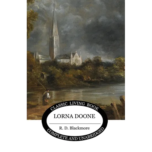 Lorna Doone - Paperback