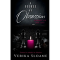 A Degree of Obsession (Academic Sin Series Book 3) - Paperback