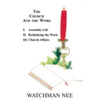 The Church and the Work - Paperback