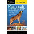 National Geographic Pocket Guide to the Mammals of North America - Paperback