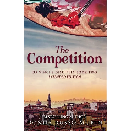 The Competition: Extended Edition - Hardcover