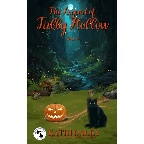 The Legend of Tabby Hollow - Paperback