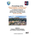 ECCWS 2023-Proceedings of the 22nd European Conference on Cyber Warfare and Security - Paperback