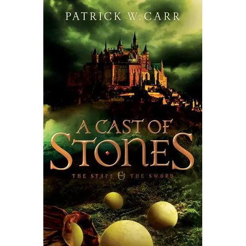 A Cast of Stones - Paperback