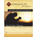 Marriage 911: First Response: Support Partner Handbook - Paperback