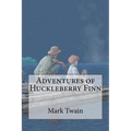Adventures of Huckleberry Finn Mark Twain - Paperback