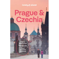 Lonely Planet Prague & Czechia: Plan the Trip of a Lifetime Detailed Itineraries & Maps Insider Tips Covers Prague, Bohemia, Moravia and More - Paperback