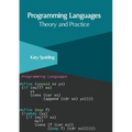 Programming Languages: Theory and Practice - Hardcover