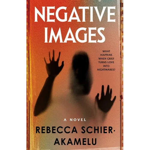 Negative Images - Paperback