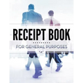 Receipt Book For General Purposes - Paperback