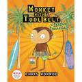Monkey with a Tool Belt and the Seaside Shenanigans - Paperback