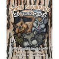 Three Squirrels and Their Chase: Again, Another Child's Journey in Reading - Paperback