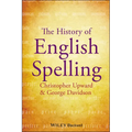 The History of English Spelling - Hardcover