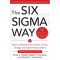 The Six SIGMA Way: How Ge, Motorola, and Other Top Companies Are Honing Their Performance - Hardcover