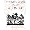 The Formation of a Lay Apostle - Paperback