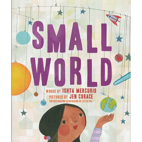 Small World: A Picture Book - Hardcover