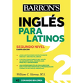 Ingles Para Latinos, Level 2 + Online Audio - Paperback