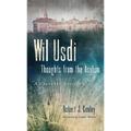 Wil Usdi, 64: Thoughts from the Asylum, a Cherokee Novella - Paperback
