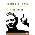Jerry Lee Lewis: His Own Story LP - Paperback