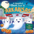 A Haunted Ghost Tour in Arkansas - Hardcover