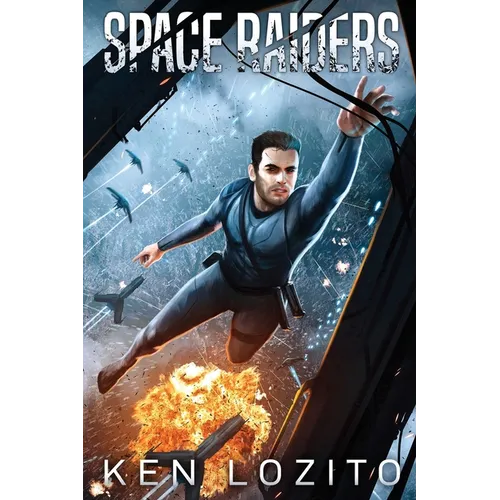 Space Raiders - Paperback