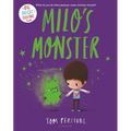 Milo's Monster - Hardcover