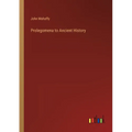 Prolegomena to Ancient History - Paperback