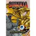 Godzilla Rivals: Round Four - Paperback