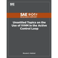 Unsettled Topics on the Use of IVHM in the Active Control Loop - Paperback
