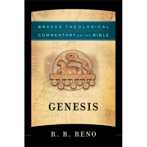 Genesis - Paperback