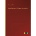 Key to Rudiments of English Composition - Paperback