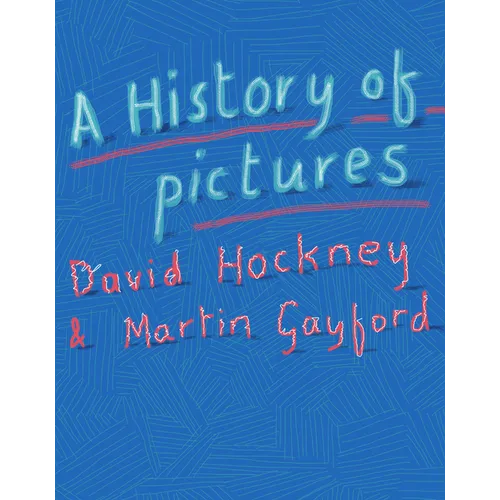 A History of Pictures: From the Cave to the Computer Screen - Hardcover