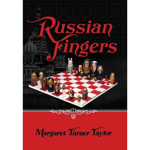 Russian Fingers - Hardcover