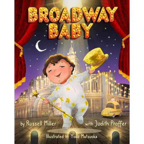 Broadway Baby - Hardcover