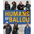 Humans of Ballou: The Ballou Story Project - Paperback