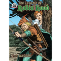 The Legend of Robin Hood - Paperback