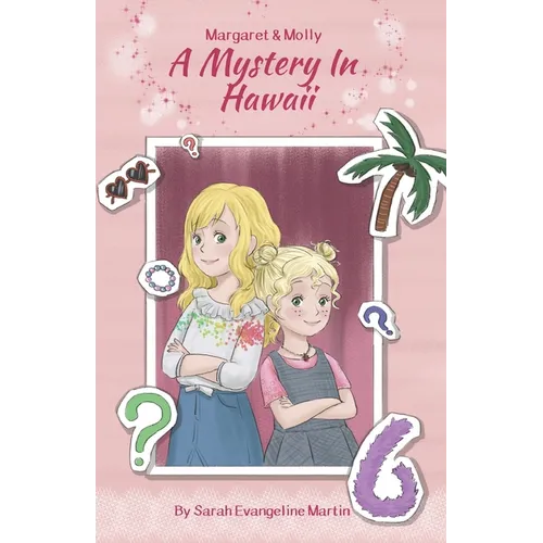 A Mystery In Hawaii - Paperback
