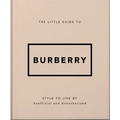 The Little Guide to Burberry - Hardcover