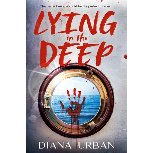 Lying in the Deep - Hardcover